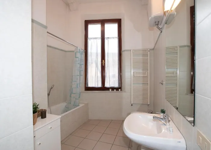 Apartamento Casato19 - Due Passi Da Piazza Del Campo - Naonbnb Siena